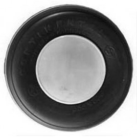 ROBART - Hjul skala spårmönster 95mm - ROBART