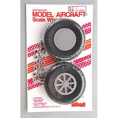 ROBART - Hjul skala &quot