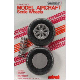 ROBART - Hjul skala &quot