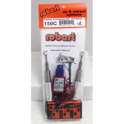 ROBART - Elställ 150 serien konventeringssats - ROBART