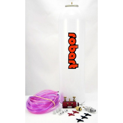 ROBART - Luftsystem med tank - ROBART