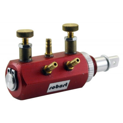 ROBART - Variabel luftkontrol - ROBART