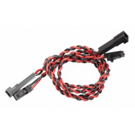 ROBART - 177E12 Förlängningskabel Inf. El Landställ 305mm (2)# SALE - ROBART