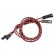 ROBART - 177E24 Förlängningskabel Inf. Landställ El 610mm (2)# SALE - ROBART
