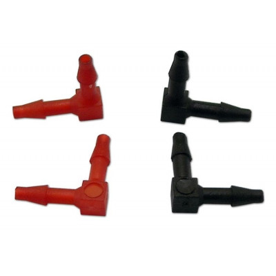 ROBART - L-koppling 1/16&quot