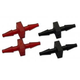 ROBART - Rak-koppling 1/16&quot