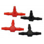 ROBART - T-koppling 3/32&quot