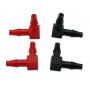 ROBART - L-koppling 3/32&quot