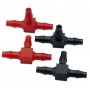 ROBART - T-koppling 1/8&quot