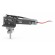 ROBART - Nosställ eldrivet 8-18, 90gr, Rail, Rev Act# - ROBART