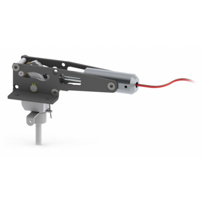 ROBART - Nosställ eldrivet 8-18, 90gr, Rail, Rev Act# - ROBART