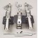 ROBART - Landställ set Top Flite Boanza/T-34# - ROBART