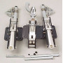 ROBART - Landställ set Top Flite Boanza/T-34# - ROBART