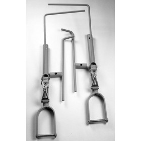 ROBART - Landställsben Great Planes GeeBee ARF# - ROBART