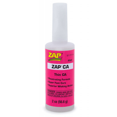 ZAP - ZAP CA 2oz 56gr Rosa - ZAP