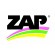 ZAP - Fönsterdekal för butik ZAP - ZAP