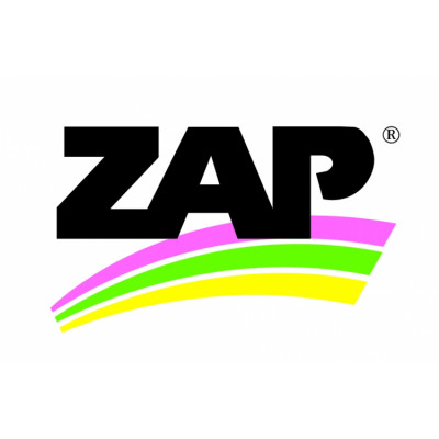 ZAP - Fönsterdekal för butik ZAP - ZAP