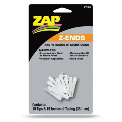 ZAP - ZAP Doseringspetsar (10)* - ZAP