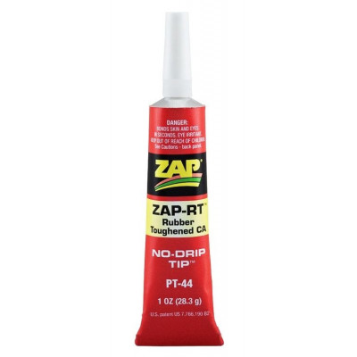 ZAP - ZAP-RT CA Lim för Gummi mm 29.5ml - ZAP