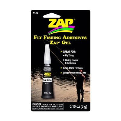 ZAP - ZAP-Gel 3gram Cya Fly Fishing - ZAP