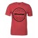 TRAXXAS - T-shirt Röd Rund Traxxas-logga XXL (Premium) - TRAXXAS