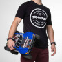 T-shirt Svart Rund Traxxas-logga M-TRAXXAS-1360-M