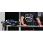 T-shirt Svart Rund Traxxas-logga M-TRAXXAS-1360-M