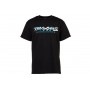 TRAXXAS - T-shirt Svart Traxxas-logga Skuren M - TRAXXAS