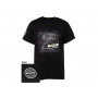 TRAXXAS - T-shirt Svart Traxxas-Take Control S - TRAXXAS