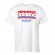 TRAXXAS - T-shirt Vit Traxxas Racing Heritage L - TRAXXAS
