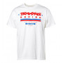 TRAXXAS - T-shirt Vit Traxxas Racing Heritage L - TRAXXAS