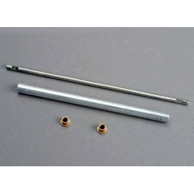 TRAXXAS - Propelleraxel med Trumma Villain EX* - TRAXXAS