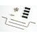 TRAXXAS - Linkage Set Villain EX* - TRAXXAS