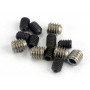 TRAXXAS - Stoppskruv M3x4mm (8) M4x4mm (4) - TRAXXAS