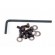 TRAXXAS - Skruvsats M3x8mm / Brickor (6) - TRAXXAS