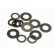 TRAXXAS - Brickor 5x11x0,5mm Teflon-belagda - TRAXXAS
