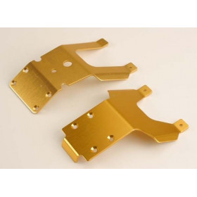 TRAXXAS - Hasplåt T6 alum. f&amp