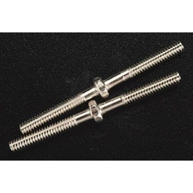 TRAXXAS - Turnbuckles 46mm (2) - TRAXXAS
