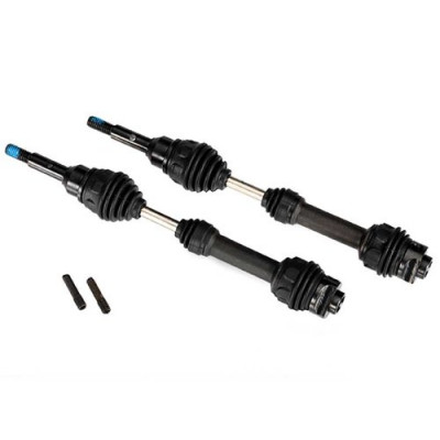 TRAXXAS - Drivaxlar Bak Stål Komplett (2) - TRAXXAS