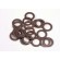 TRAXXAS - Bricka 5x8x0,5mm Teflon-belagda (20) - TRAXXAS