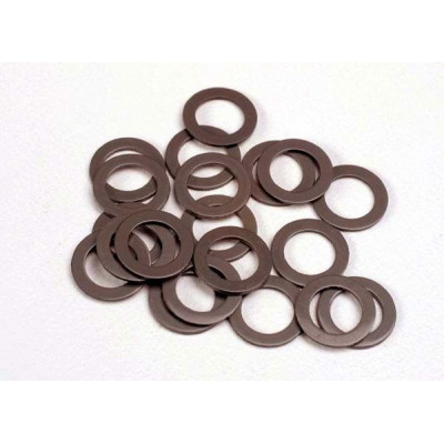 TRAXXAS - Bricka 5x8x0,5mm Teflon-belagda (20) - TRAXXAS
