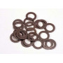 TRAXXAS - Bricka 5x8x0,5mm Teflon-belagda (20) - TRAXXAS