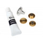 TRAXXAS - Drevsats Metall till Servo 2070/2075 - TRAXXAS