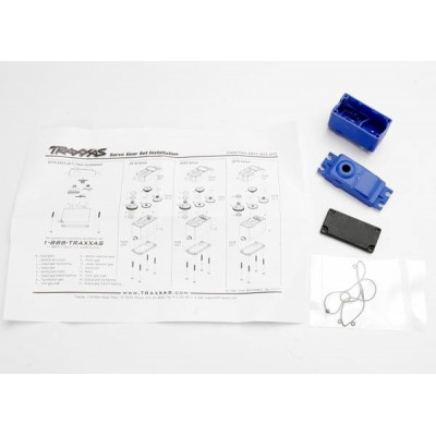 TRAXXAS - Servohus till 2056/2075 - TRAXXAS