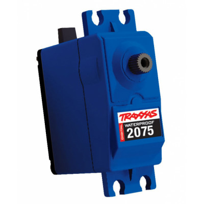 TRAXXAS - Servo 2075 Digitalt Kullagrat Tätat - TRAXXAS