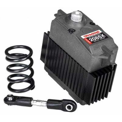 TRAXXAS - Servo 2085X Digitalt Kullagrat Metalldrev Tätat - TRAXXAS
