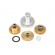 TRAXXAS - Drevsats Metall till Servo 2085/2085X - TRAXXAS