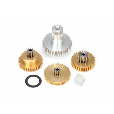 TRAXXAS - Drevsats Metall till Servo 2085/2085X - TRAXXAS