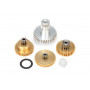 TRAXXAS - Drevsats Metall till Servo 2085/2085X - TRAXXAS