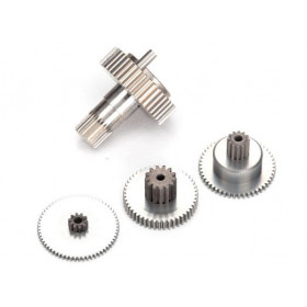 TRAXXAS - Drevsats Metall Servo 2250,2255 - TRAXXAS